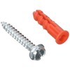 Diversitech 540-AK100 Anchor Kit, Sheetroc,#10 screw