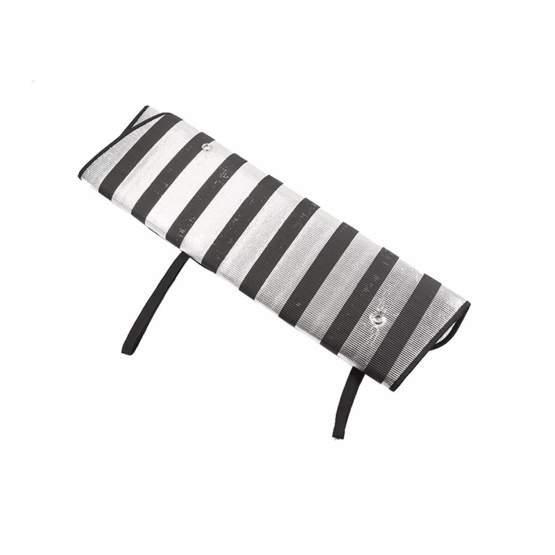 cartiangous For Corvette C7 2014-2019 Foldable Windshield Sunshade Visor UV