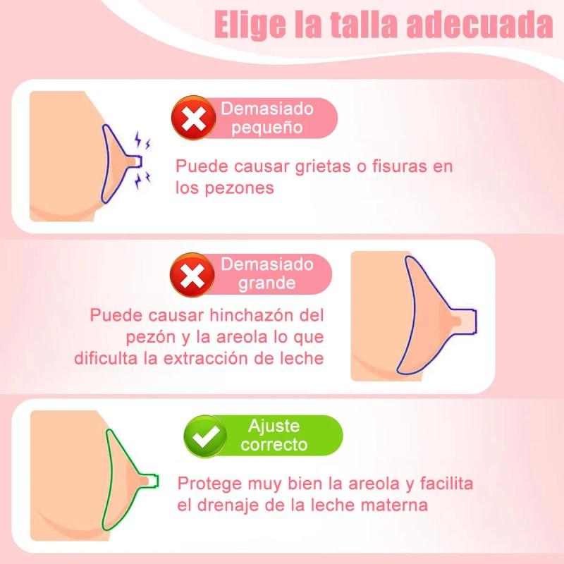 Inserto De Brida 13/15/17/19/21mm +regla Pezones Y Cepillo Estilo 1