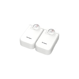 Pet Heights F22 2-Meal Automatic Pet Feeder for Cats and Small Dogs with Ice Pack