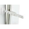 Wohn-Guide Klemmfix Clamp for Roller Blind/Spring-Loaded Blinds Set of 2