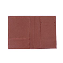 JUMISEE Cute Unicorn Passport Cover PU Leather Passport Holder Slim Travel Wallet Card Case for Women Girls Kids