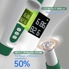 Salt Tester for Saltwater Pool & pH Meter, Digital Water