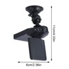 1080P HD Night Vision Wide Angle Tachograph Car DVR Camera