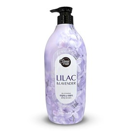 Aekyung Showermate Blooming Lilac & Lavender Body Wash 900g