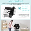 4681EA2001T Washer Drain Pump Assembly Fit for Kenmore/LG Washing Machine