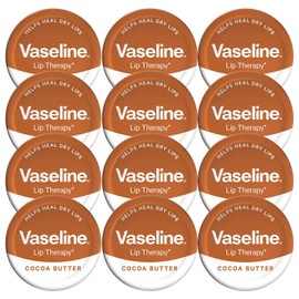 Lip Vaseline Cocoa X 12 X 20g