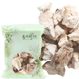 Donguihanjae 동의한재 심제거한 국산 복신 백복신 300g Domestic White Boksin with Dehydrated Appetizing Ingredients 300g