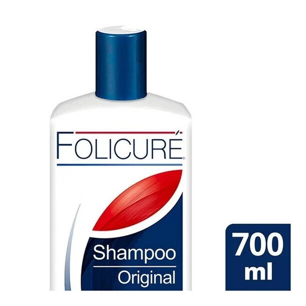 FOLICURÉ ORIGINAL HAIR LOSS CONTROL SHAMPOO 700ml