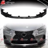 dtangor Front Lip Splitter For Lexus IS F-Sport IS200t IS300
