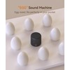 Dreamegg Travel Sound Machine - Portable Sound Machine for Baby