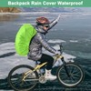 M METERXITY Waterproof Backpack Rain Cover, 30L-40L Waterproof Backpack Cover,