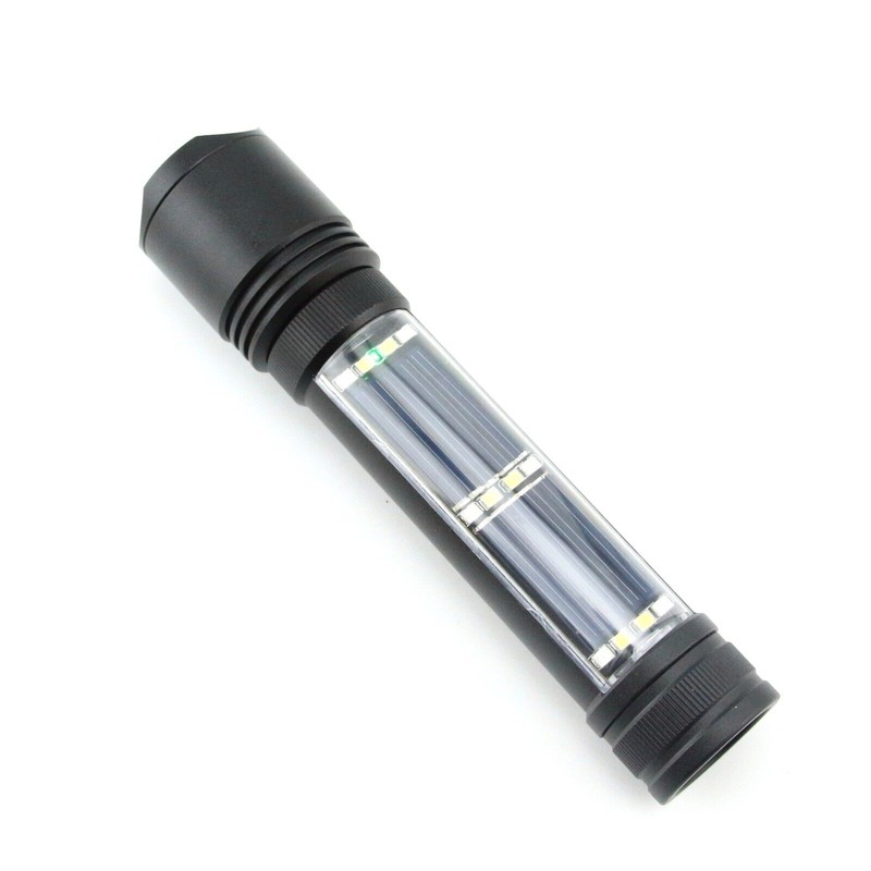 Sirius Survival Solar/Recharge