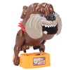 Vicious Dog Toys Simulation Fun Interactive Bone Stealing Electric Vicious