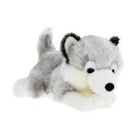 Keel Toys SD3080 Signature Forever Puppy Husky 30cm Soft Cuddly Plush Stuffed Toy