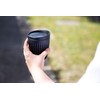 4 Pack Universal Lid Both Natural and Charcoal Colours Available.
