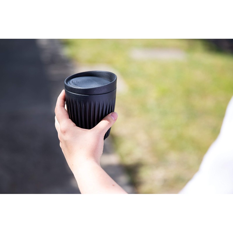 4 Pack Universal Lid Both Natural and Charcoal Colours Available.