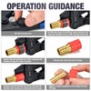 Copper Ring Removal Tool Decrimping Tool for ASTM F1807 1/2",3/4"and
