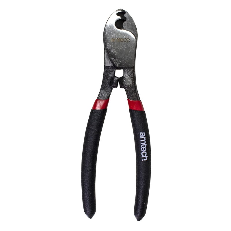 Amtech B2330 6 Inch (150mm) Mini Cable Cutter, Wire Cutters,