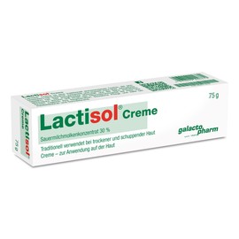 Lactisol Cream 5 x 75 g