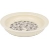 Moomin MM7501-320 Curry Plate, Plate, 8.3 inches (21 cm), Large,