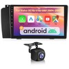 2+64G Wireless Carplay Android Car Stereo for Volvo XC70/V70/S60 2004-2007