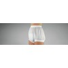 Suprima 1-217-000 Unisex Polyurethane Incontinence Briefs Size 34 White