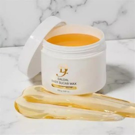항문 생식기 제모 크림 셀프왁싱 브라질리언 하드왁스 250ml Intimate Area Hard Wax Depilatory Cream Self-Waxing Brazilian 250ml [One]