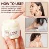 Crema Corporal Alivia Menopausia | Nutre Piel | Regenera
