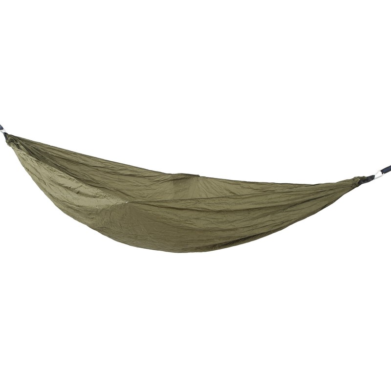 Double Portable Hammock Quick Drying Nylon Camping Hammock with Tree