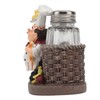 Chef Stature Holder Decorative Synthetic Resin Ingenious Vivid Chef Figurine