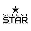 Solent Star FOAM ROLLER deep tissue massage therapy, sports and