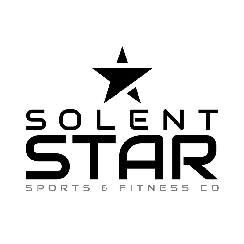 Solent Star FOAM ROLLER deep tissue massage therapy, sports and