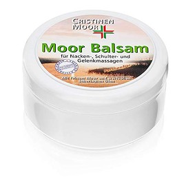 Moor Ointment I CristinenMoor Moor Balm 200 ml I Moor Rub for Muscles and Joints, for Rheumatism