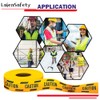 LaienSafety Hi Vis Reflective Safety Vest for Men Women Class