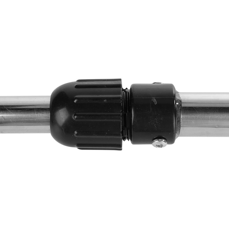 Alomejor Bicycle Umbrella Stand Retractable Umbrella Holder Stainless Steel Adjustable