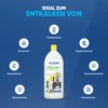 Heitmann organic quick descaler: cleaning of electrical appliances, coffee machines,