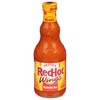 Frank's RedHot Nashville Hot Wings Sauce, 12 fl oz (Pack