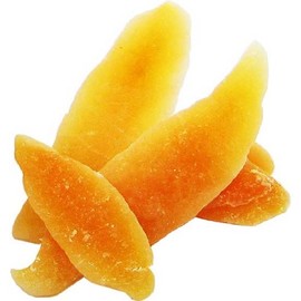 Dried Cantaloupe, 1lb