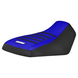 Honda 2020-2024 Honda TRX 520 FM 1 2,FE 2 Gripper Seat Cover BLACK/BLUE/BLA