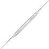 IMKRC Ingrown Toenail Tool Blacks File - Double Ended Stainless