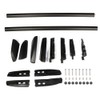 ANPART Roof Rack (Side Rails+Cross Bars) Fit for Toyota for