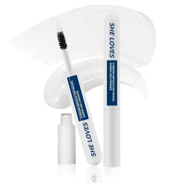 Eyebrow Serum 3.5 ml for Fast Growth and Voluminous Brows,