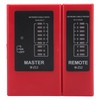 Network Cable Tester with LED Display for RJ45 RJ11 RJ12