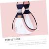 DECHOUS Multifunctional Sling Breathable Wrap for Newborns Comfortable Skin Friendly