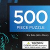 Action Bible Puzzle: Jonah, 500 Pieces