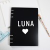 YIKTUNQ 480 Pieces Letter Stickers, 1 in Waterproof Letter Number
