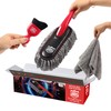 RIDE KINGS Car Detailing Kit Cleaning Supplies (3 Packs)|Car Duster