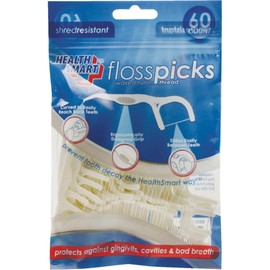 Health Smart Floss Picks