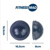 Fitness Mad Spiky Balance Pod Domes, Hedgehog Balance Pods, Promotes